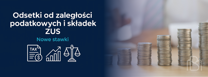 Ilustracja wpisu blogowego:Odsetki od zaległości podatkowych i składek ZUS | Obsługa kadrowo-płacowa firm | Business Mind HR & Payroll | www.bm-hr.pl